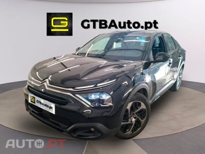 Citroen C4 X Plus