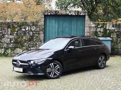 Mercedes-Benz CLA 250 e Shooting Brake Progressive Advanced Plus