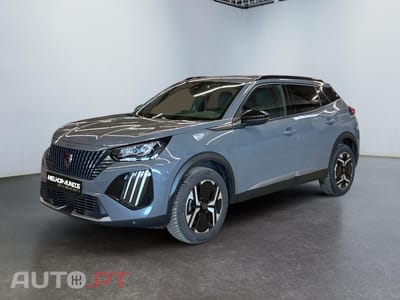 Peugeot 2008 1.2 PureTech Allure EAT8