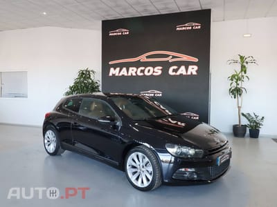 Volkswagen Scirocco 2.0 TDI Sport