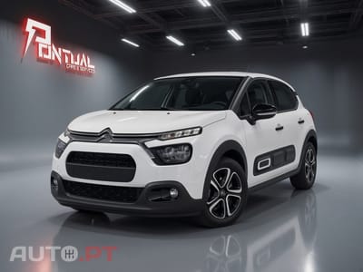 Citroen C3 Pure Tech S&S C-Series