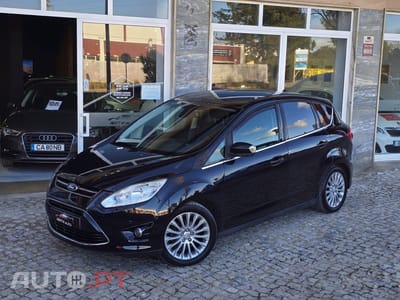 Ford C-Max 1.6 TDCi Titanium S/S