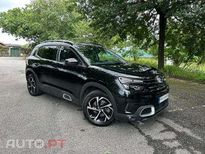 Citroen C5 Aircross 1.6 Hybrid Feel Pack e-EAT8