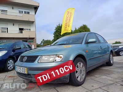 Volkswagen Passat 1.9 TDi Confortline