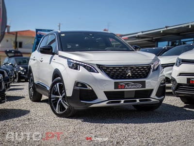 Peugeot 3008 1.5 BlueHDi GT Line EAT8