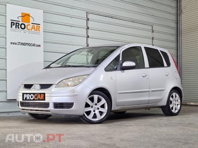 Mitsubishi Colt 1.1 E-motion