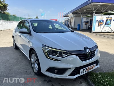 Renault Mégane 1.2 TCE Zen