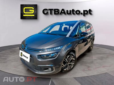 Citroen C4 SpaceTourer 1.5  BlueHDI EAT8