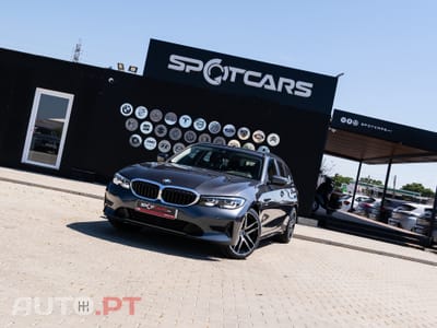 BMW 318 d Auto