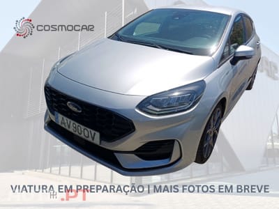 Ford Fiesta 1.0 ECOBOOST ST-Line 