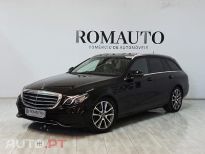 Mercedes-Benz E 200 d Exclusive Line 7L