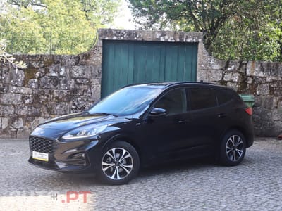 Ford Kuga 1.5 TDCi EcoBlue ST-Line Aut.