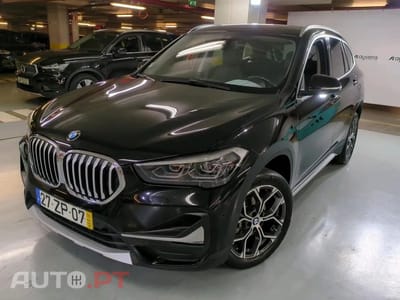 BMW X1 16 d sDrive Line xLine