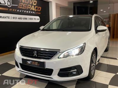 Peugeot 308 SW 1.5 BlueHDi Allure EAT8