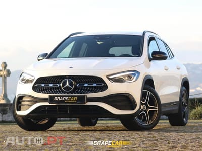 Mercedes-Benz GLA 250 e250 - AMG Line - Plug-In