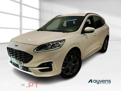 Ford Kuga 2.5 PHEV ST-Line X