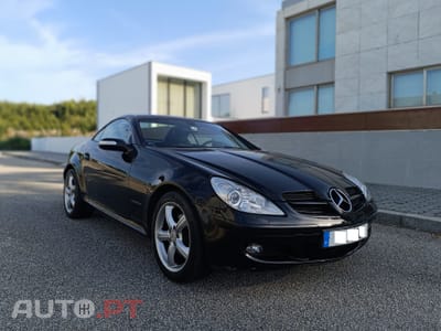 Mercedes-Benz SLK 200 Kompressor Auto - Nacional