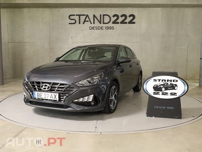 Hyundai i30 1.0 T-GDI Style Plus