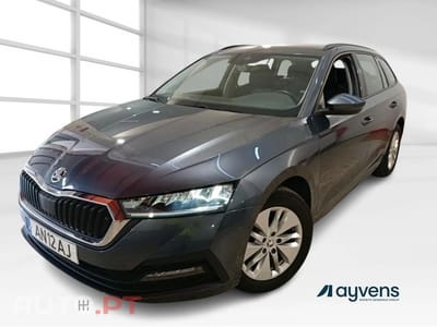 Skoda Octavia Break 2.0 TDI Ambition