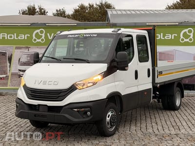 Iveco Daily 3.0 - 180 CV  7 LUGARES