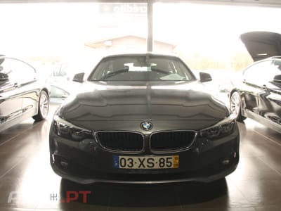 BMW 418 d Corporate Edition Auto