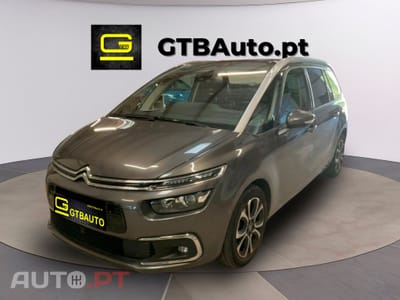 Citroen C4 SpaceTourer Grand 1.2 PureTech Shine
