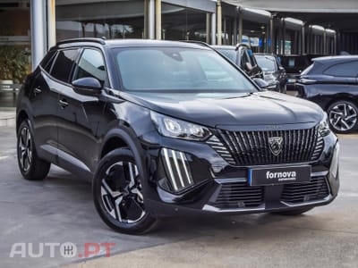 Peugeot 2008 1.2 PureTech Allure EAT8