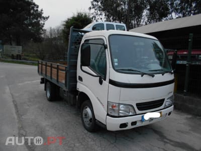 Toyota Dyna M35.25