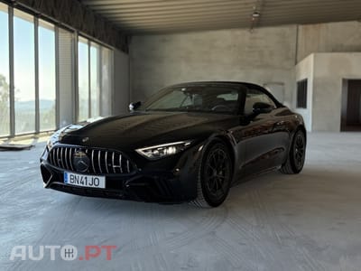 Mercedes-Benz SLS 63 AMG 4Matic+