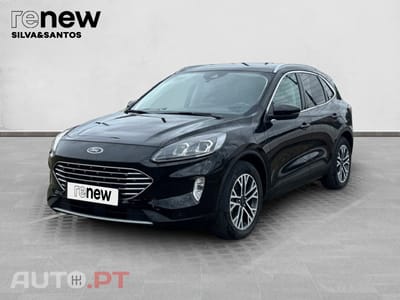 Ford Kuga 2.5 Titanium Duratec Plug-in-Hybrid