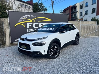Citroen C4 Cactus 1.2 PureTech Feel Pack