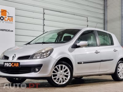 Renault Clio 1.5 dCi Confort