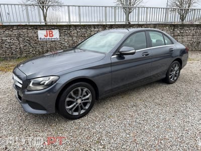 Mercedes-Benz C 220 BlueTEC