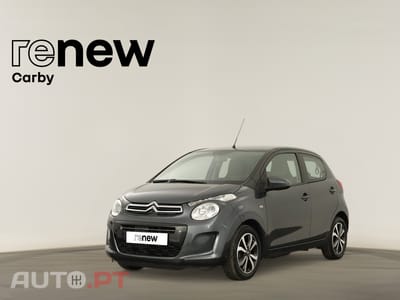 Citroen C1 C1 1.0 VTi Shine