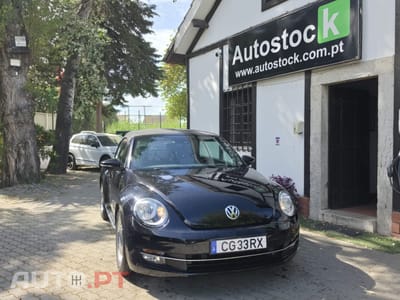 Volkswagen New Beetle Cabriolet 1.6 TDI 50s