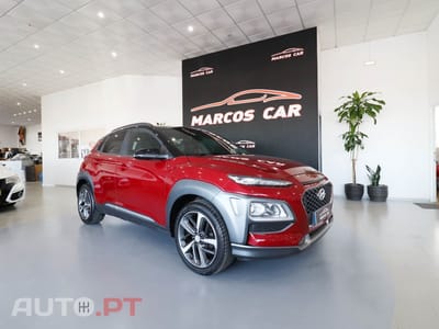Hyundai Kauai 1.0 T-GDi Premium Tec.Preto