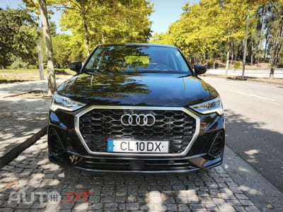 Audi Q3 45 TFSIe S tronic