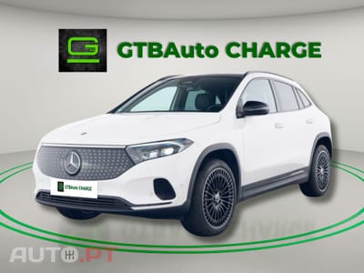 Mercedes-Benz EQA I.V.A DEDUTIVEL 250 Electric Art Adv.PLUS 