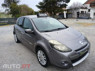 Renault Clio 1.2 16V Dynamique
