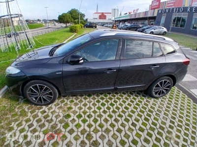 Renault Mégane 1.6 DCI Bose Edition