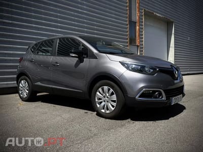 Renault Captur (ENERGY) TCe 90 LIMITED
