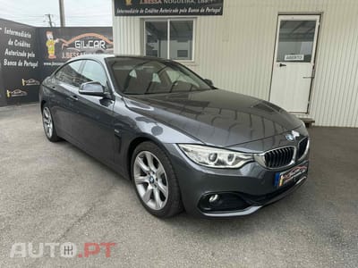 BMW 418 d Line Sport Auto