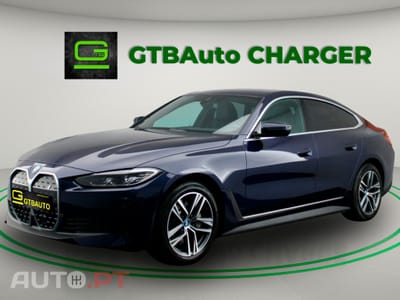 BMW i4 eDRIVE 40 BUSINESS DESIGN I.V.A DEDUTÍVEL