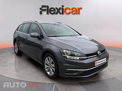 Volkswagen Golf Variant 1.6 TDi Confortline DSG