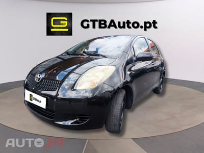 Toyota Yaris 1.4D 4D