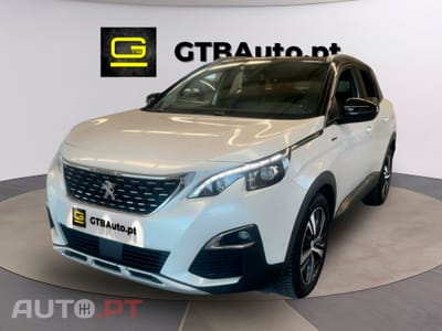 Peugeot 3008 1.2 PureTech GT