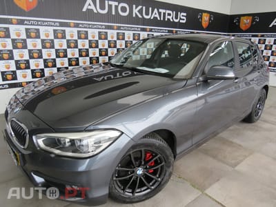 BMW 116 d