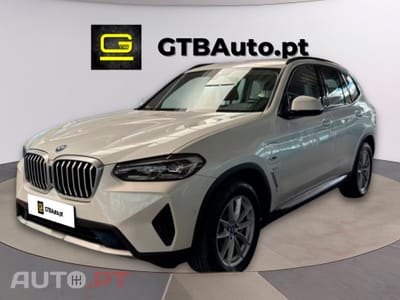 BMW X3 xDrive30e I.V.A DEDUTIVEL 