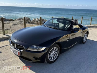 BMW Z4 roadster 2.2i