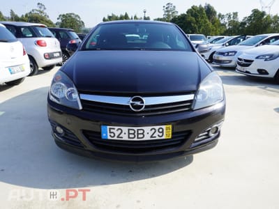 Opel Astra GTC 1.7 CDTi